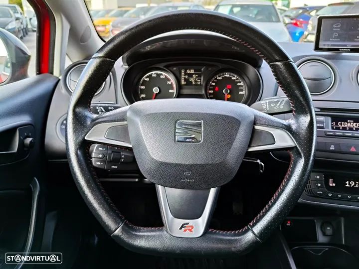 SEAT Ibiza 1.2 TSI FR - 18