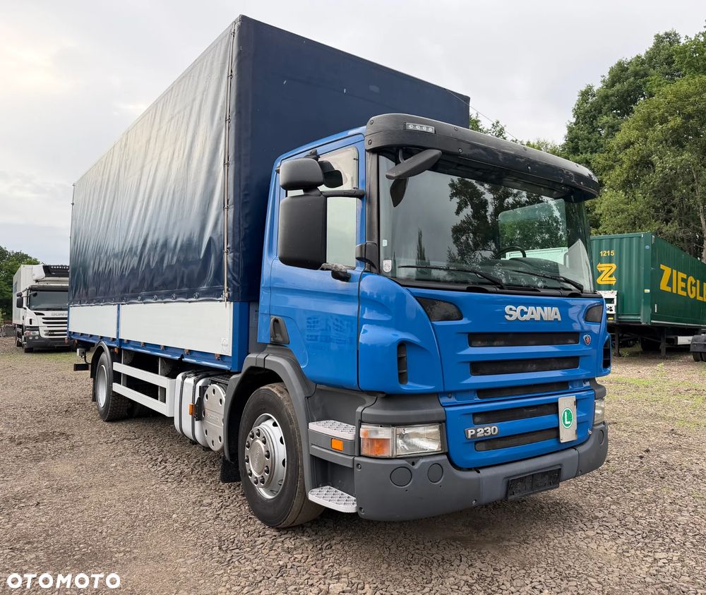 Scania P 230/Euro 5/tylko 375 tys km/pełna historia/ - 3
