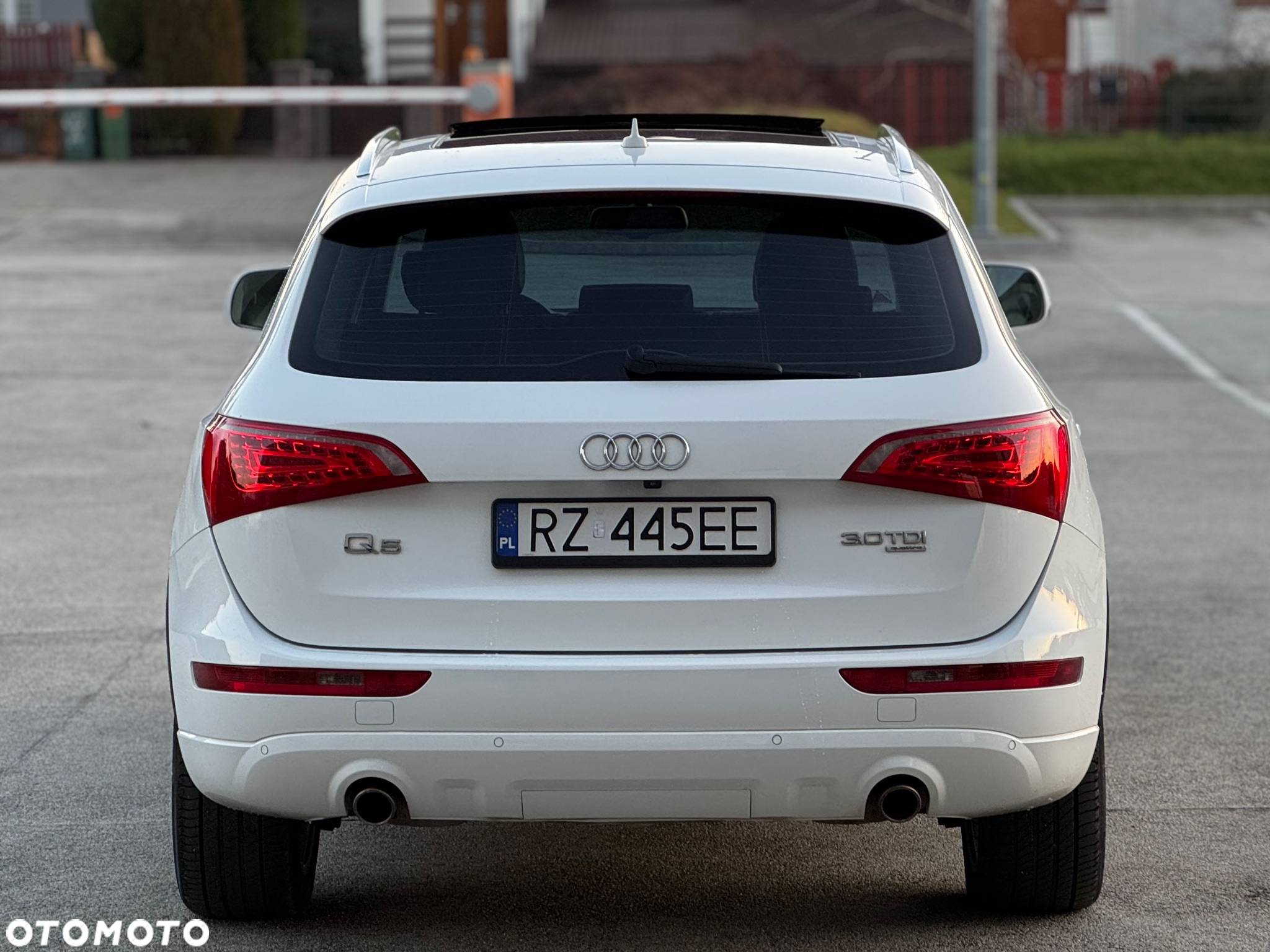 Audi Q5 3.0 TDI Quattro S tronic - 9