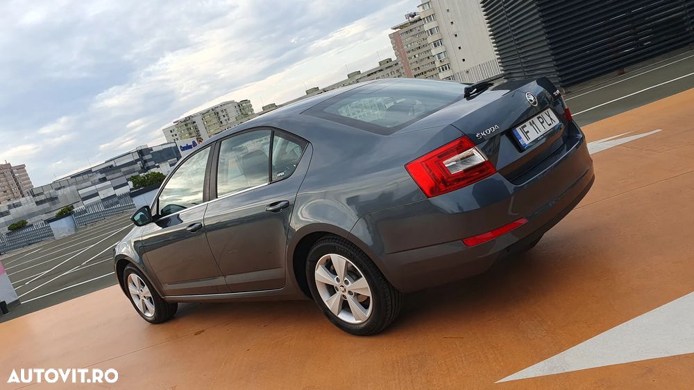 Skoda Octavia 1.2 TSI Business - 4