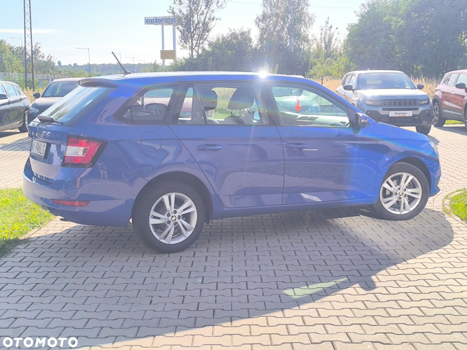 Skoda Fabia - 4