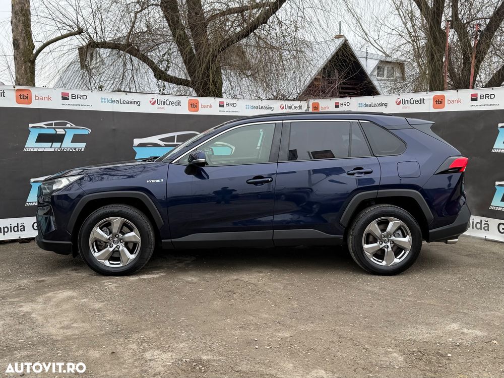 Toyota RAV4 2.5 VVT-iE 4x2 Active - 32