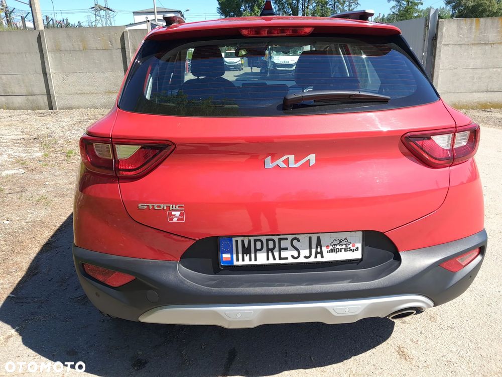 Kia Stonic - 5