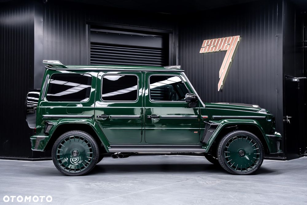 Mercedes-Benz Klasa G - 2