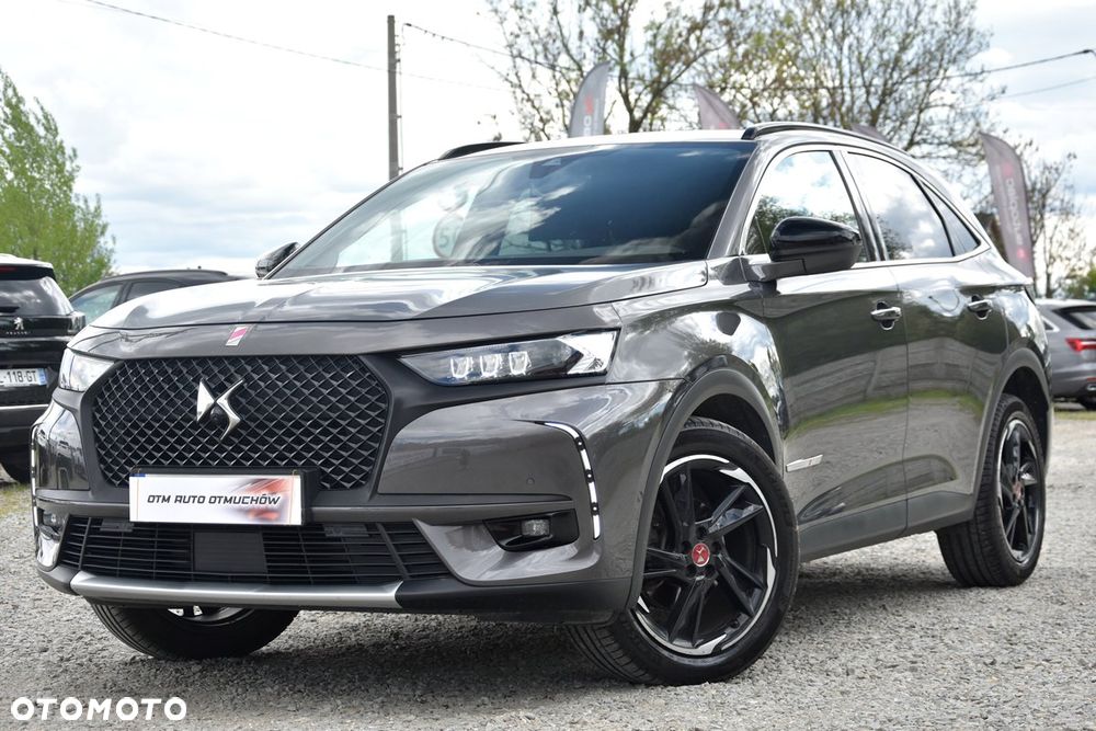 DS Automobiles DS 7 Crossback - 13