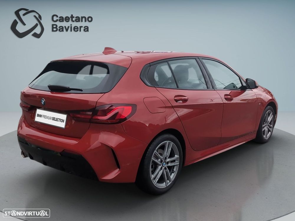 BMW 118 i Corporate Edition M Auto - 8