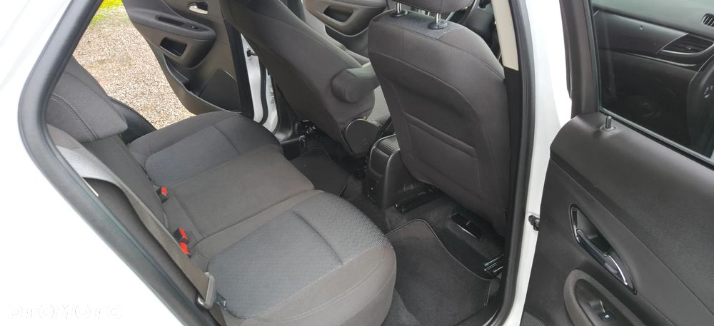 Opel Mokka 1.4 T Cosmo S&S 4x4 EU6 - 13