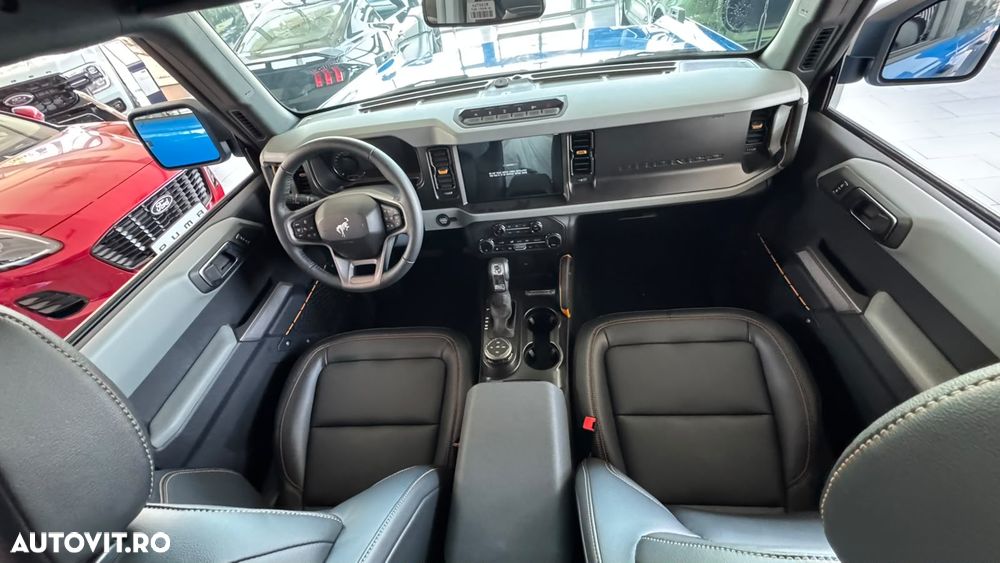 Ford Bronco 2.7L V6 Ecoboost Badlands - 12