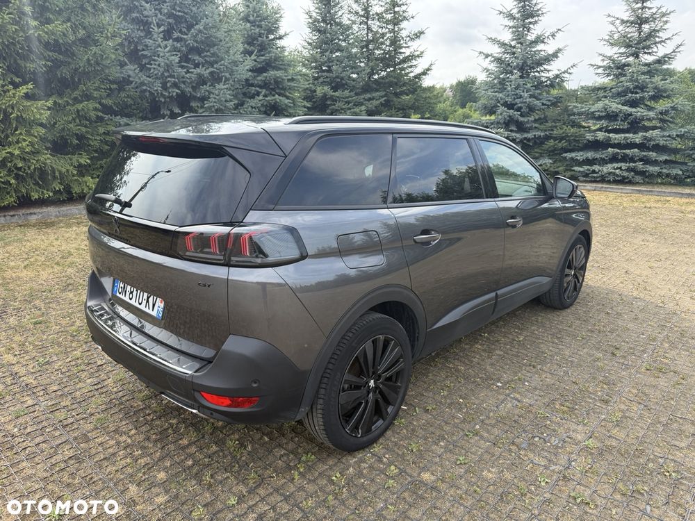 Peugeot 5008 - 4
