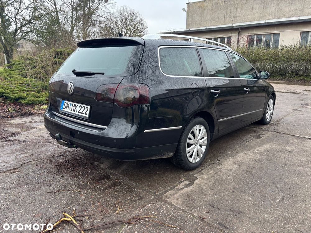Volkswagen Passat 2.0 TDI DPF BlueMotion Technology Highline - 6