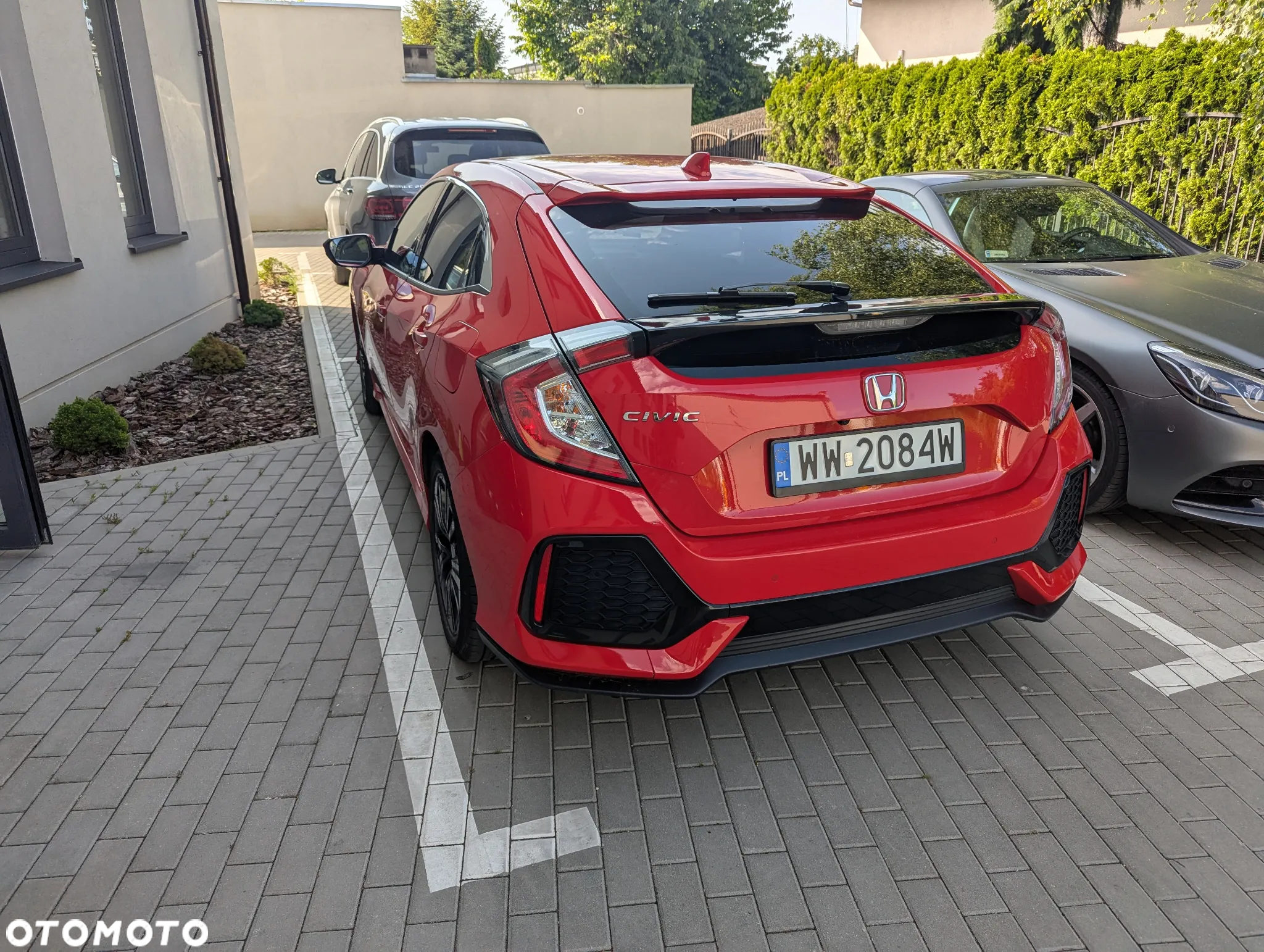 Honda Civic - 4