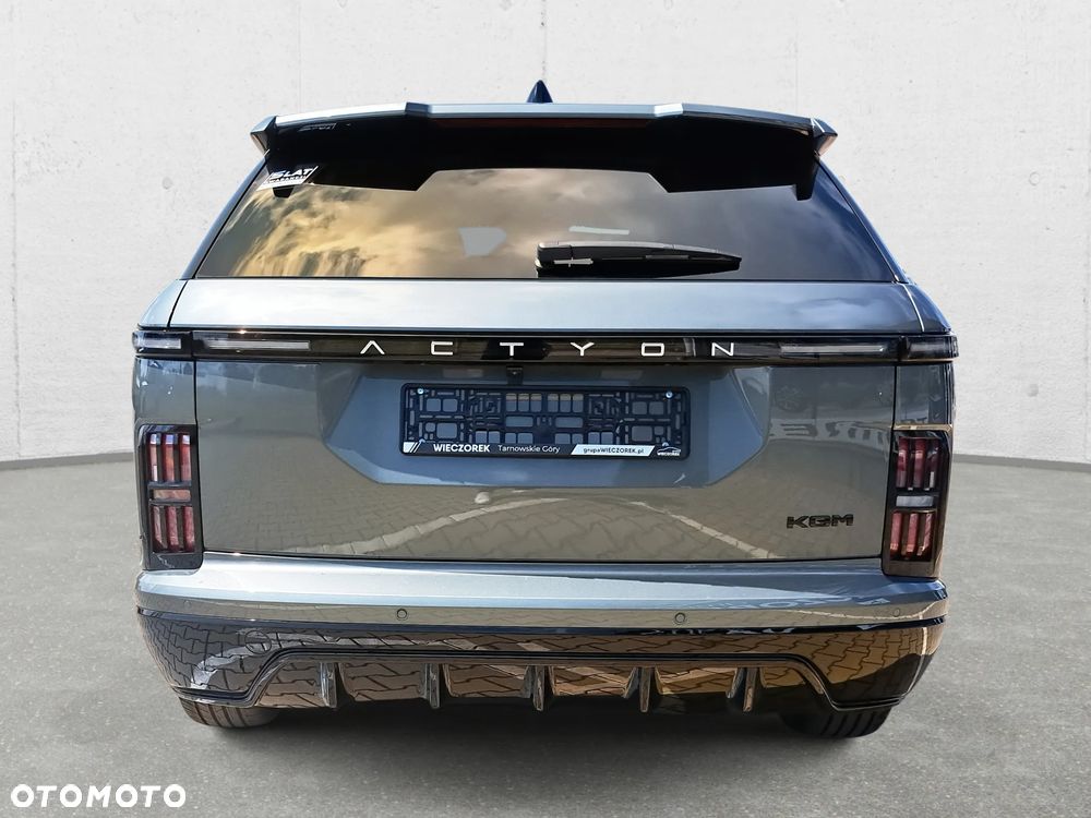 SsangYong/KGM Actyon 1.5 T-GDI Adventure - 6