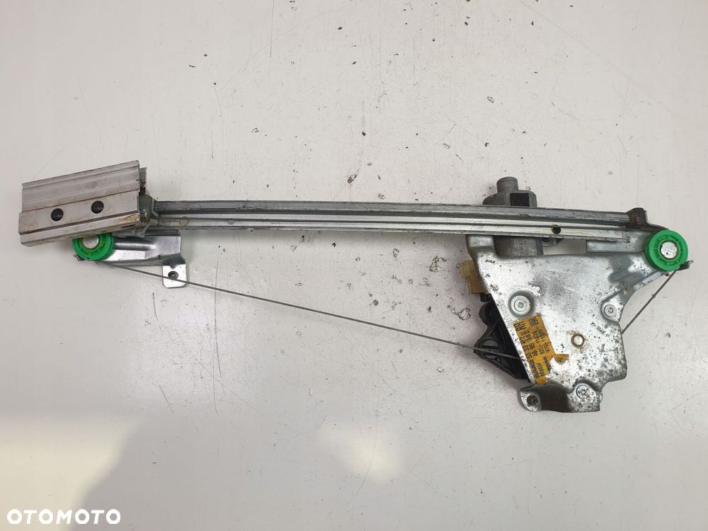 Saab 9-5 lift MECHANIZM SZYBY prawy TYŁ TYLNY - 7