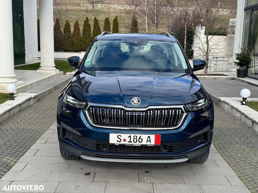 Skoda Kodiaq 2.0 TDI DSG Style - 24