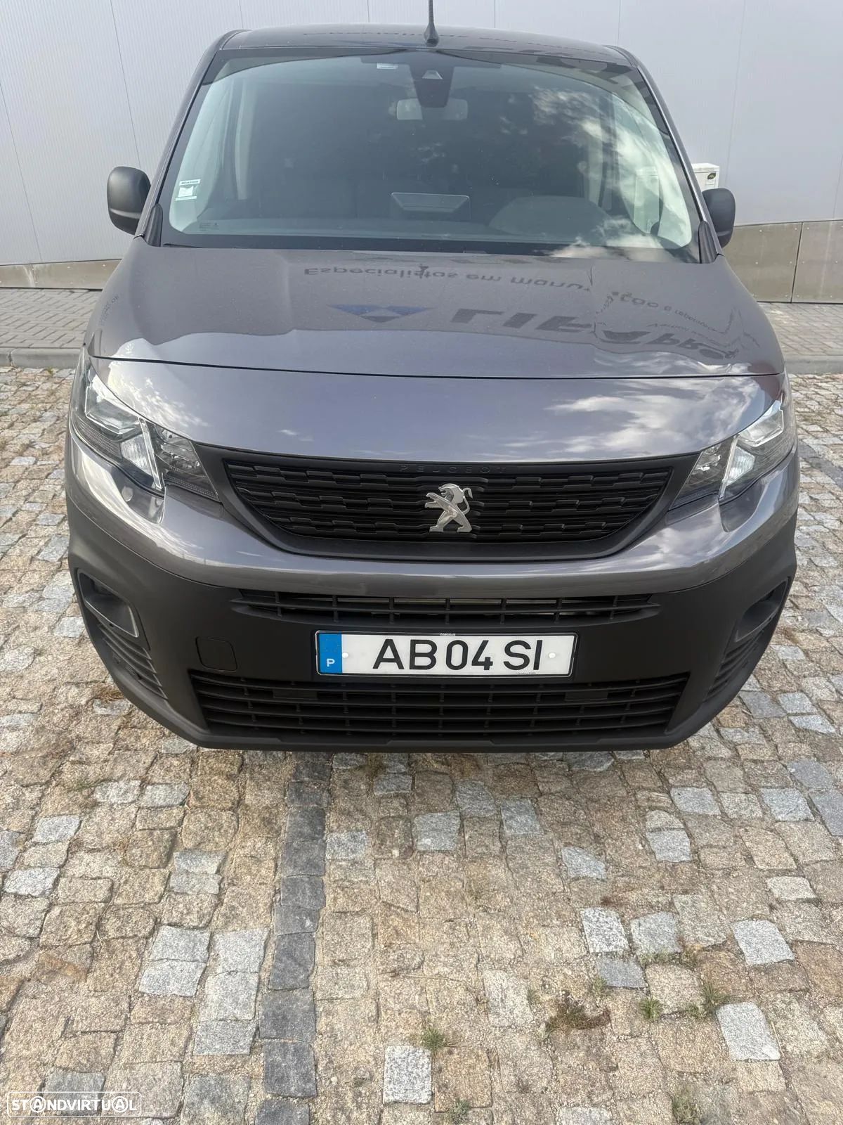 Peugeot Partner - 1