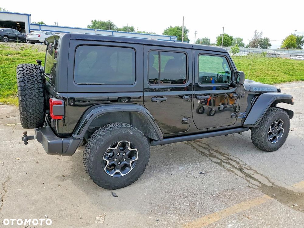Jeep Wrangler Unlimited GME 2.0 Turbo Rubicon - 3