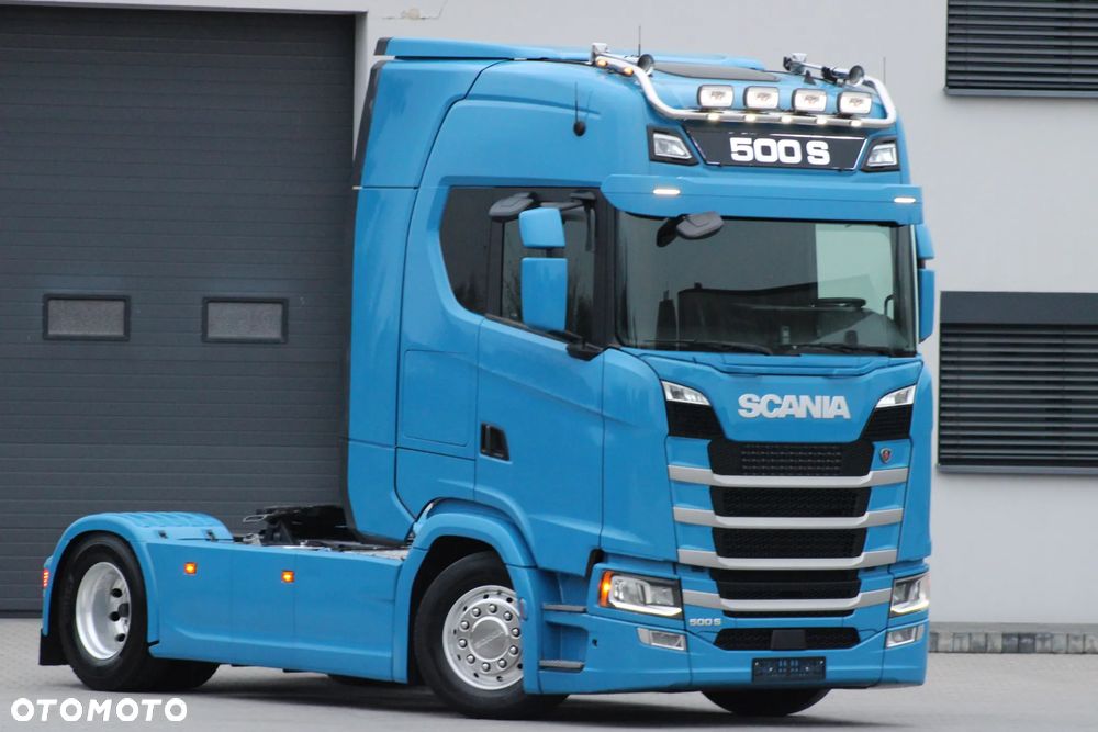 Scania Scania S500/Full Opcja /Nowe Turbo /Nowe Sprzęgło /Nowy DPF/ FULL LED - 1
