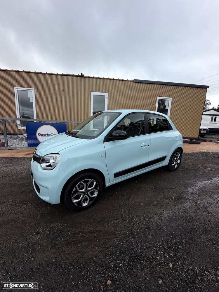 Renault Twingo Electric Equilibre - 2