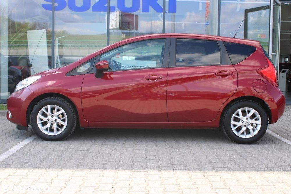 Nissan Note - 5
