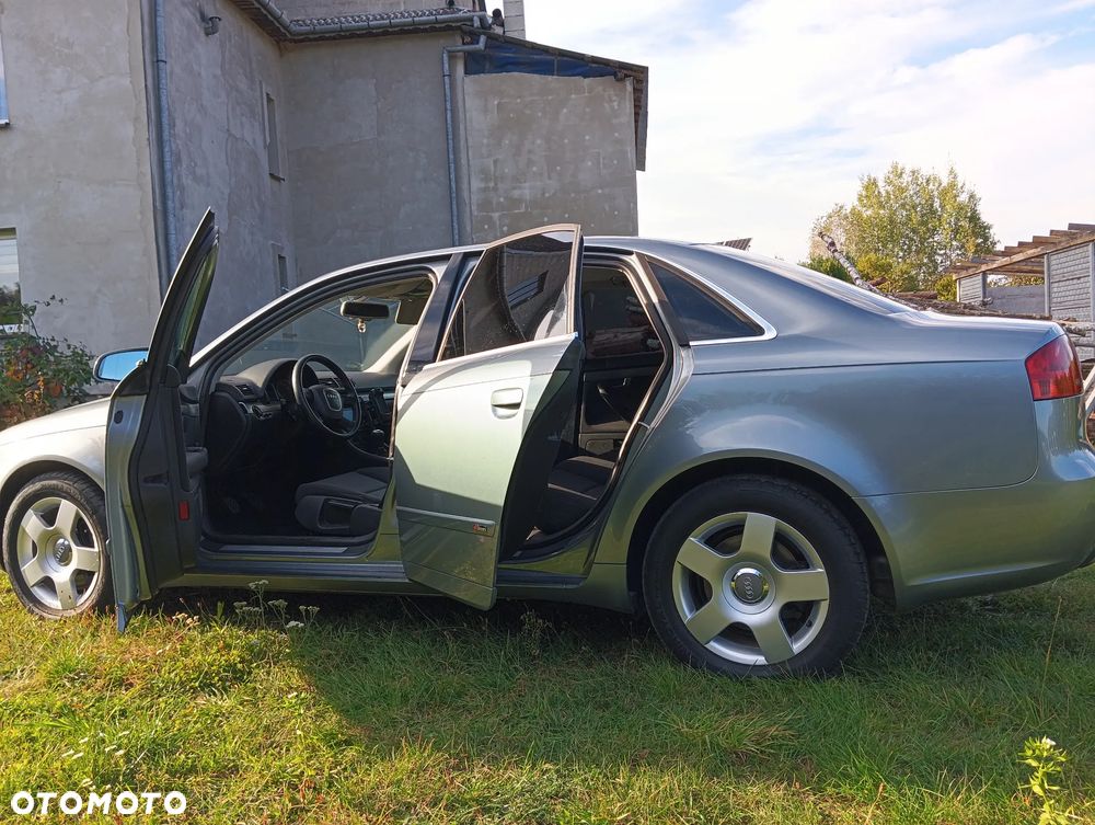 Audi A4 Limousine 1.9 TDI - 8