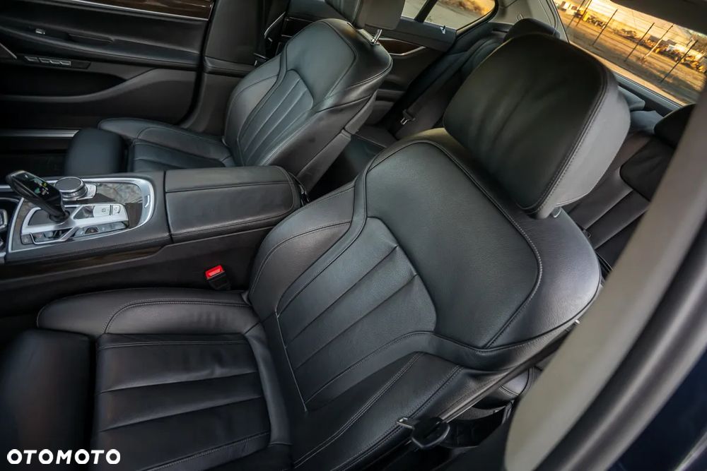 BMW Seria 7 730d - 15
