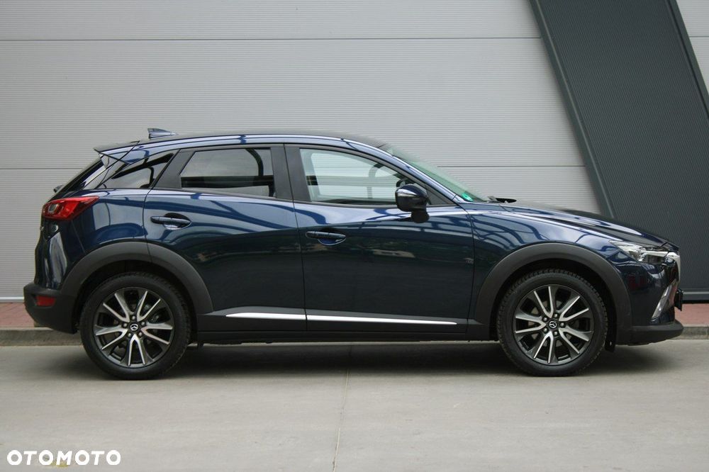Mazda CX-3 SKYACTIV-G 150 i-ELOOP AWD Exclusive-Line - 39