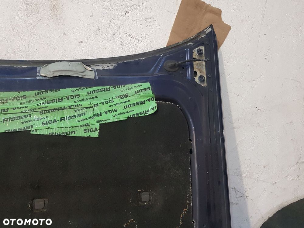 maska pokrywa silika vw touran 1 2003 lb5n - 11