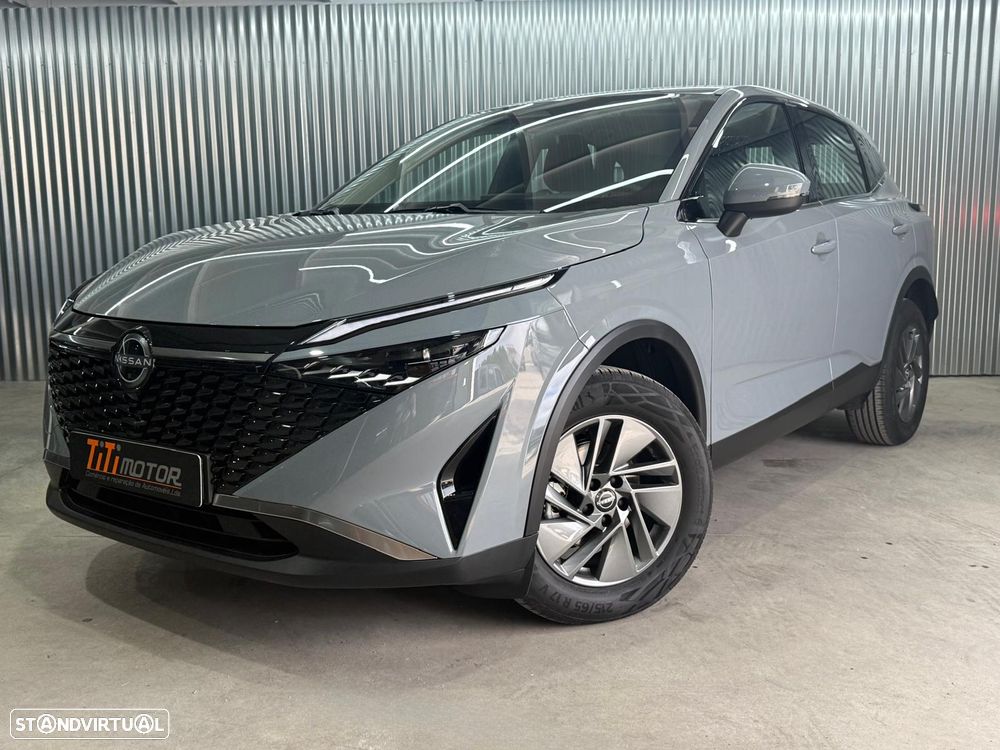 Nissan Qashqai 1.3 DIG-T Engage - 1