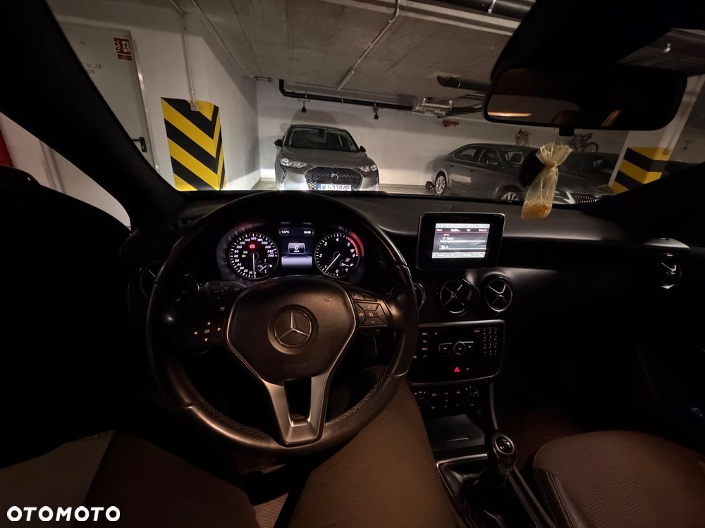 Mercedes-Benz Klasa A 180 CDI - 12