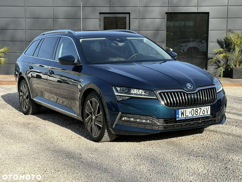 Skoda Superb 2.0 TDI SCR 4x4 L&K DSG - 1
