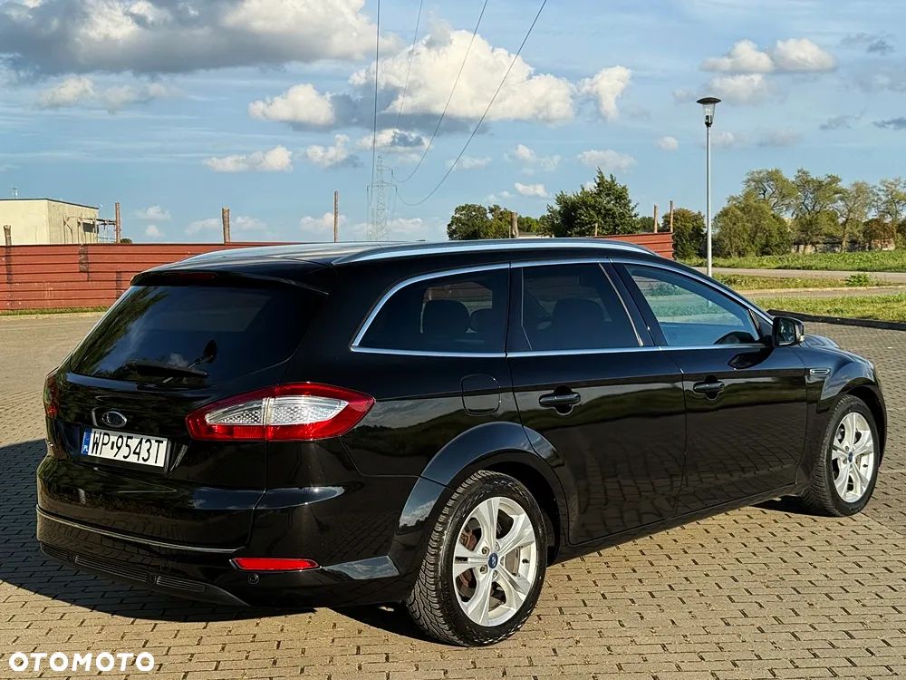 Ford Mondeo 2.0 TDCi Titanium - 14