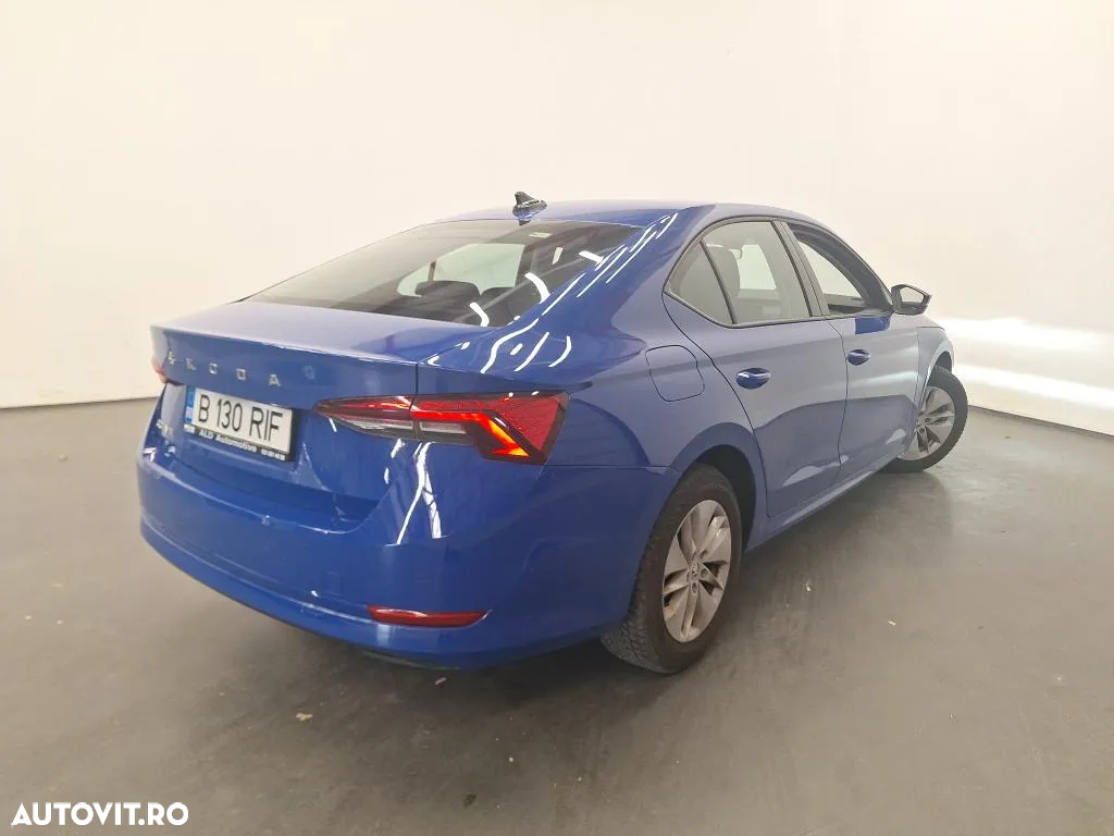 Skoda Octavia - 2