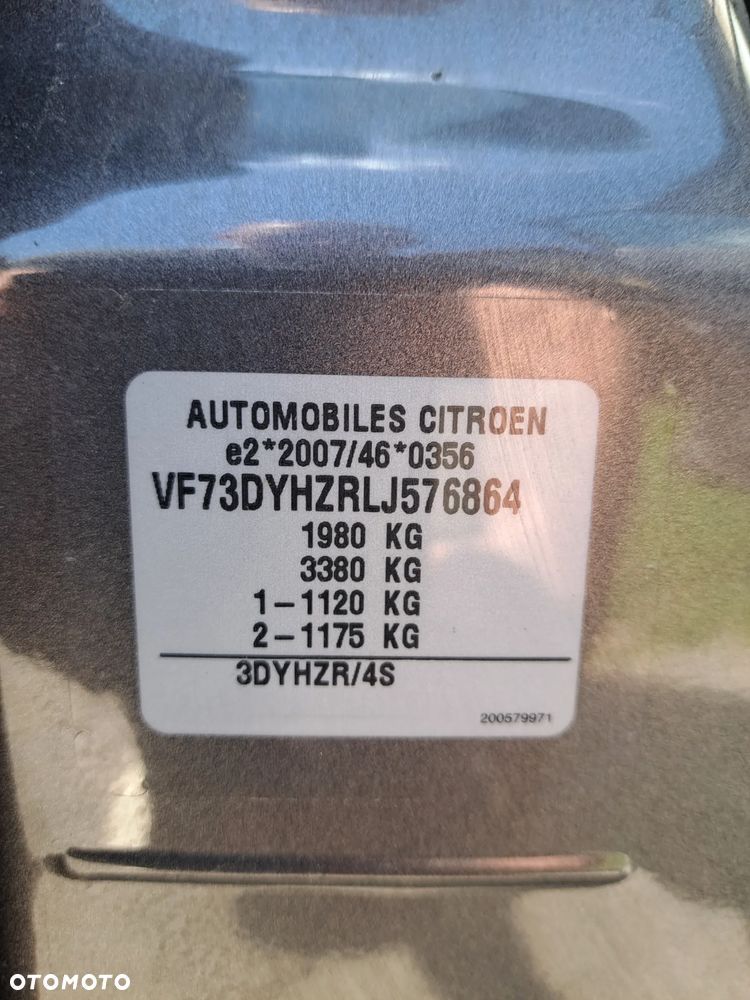 Citroën C4 SpaceTourer 1.5 BlueHDi Shine S&S EAT8 - 11