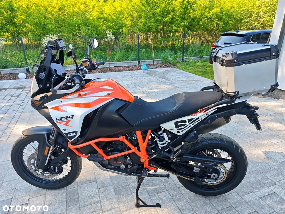 KTM Super Adventure - 8