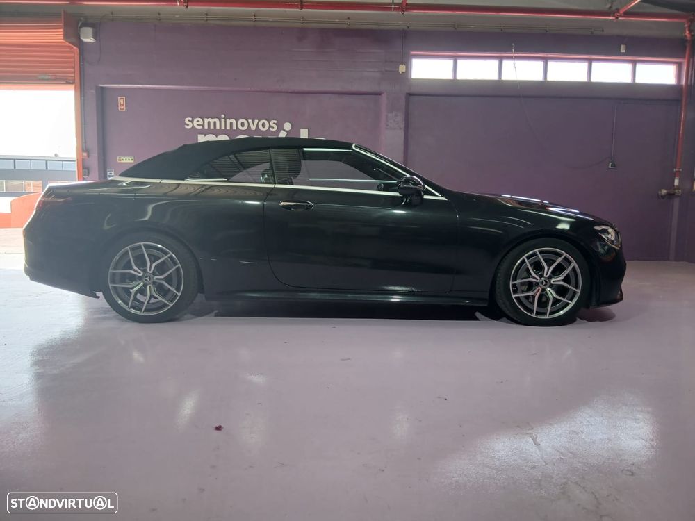 Mercedes-Benz E 220 d AMG Line Aut. - 5
