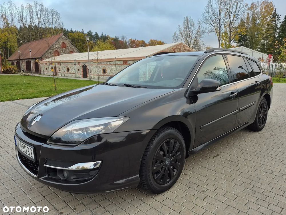 Renault Laguna 2011 photo 2
