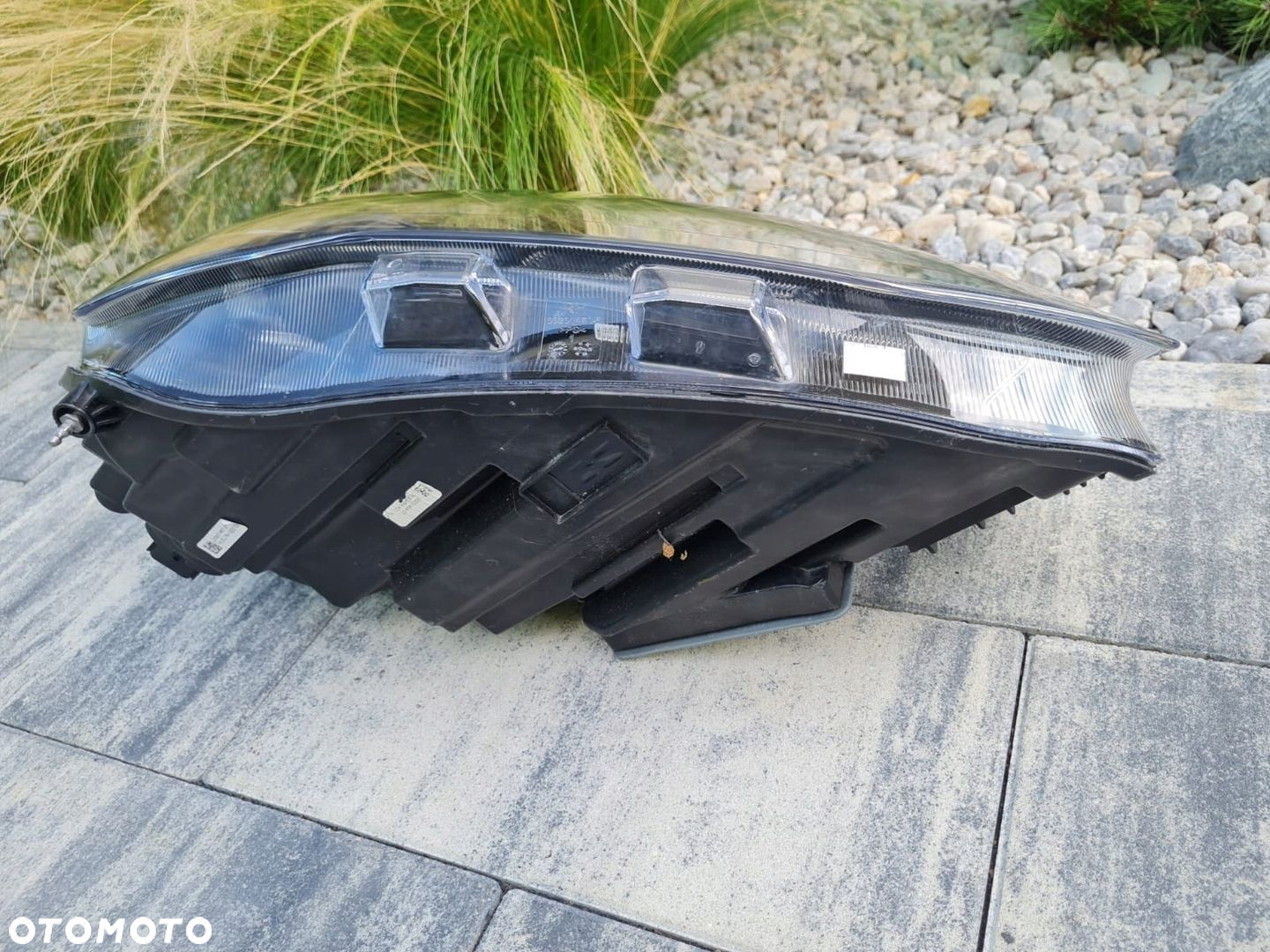 FORD FOCUS IV 4 Kompletne Lampy przód Full Led Dynamic JX7B-13E016-CE - 10