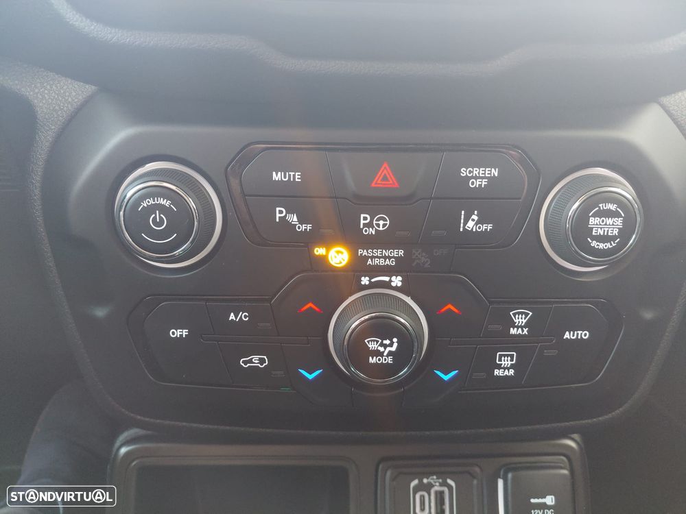 Jeep Renegade 1.5 TG e-Hybrid DCT - 12