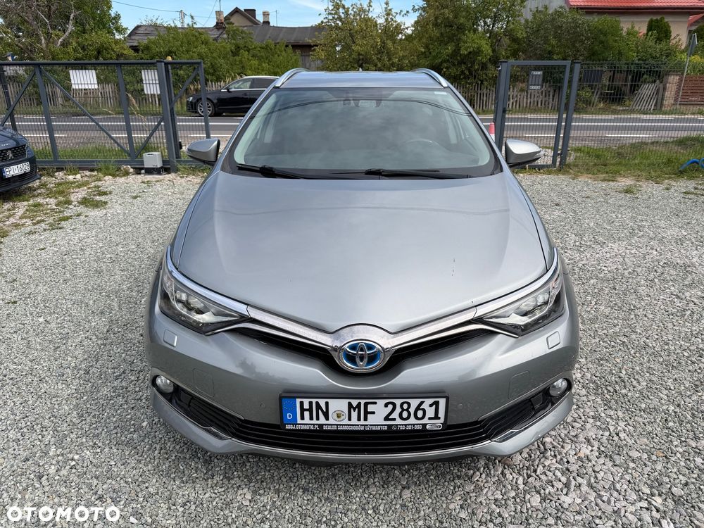 Toyota Auris - 3