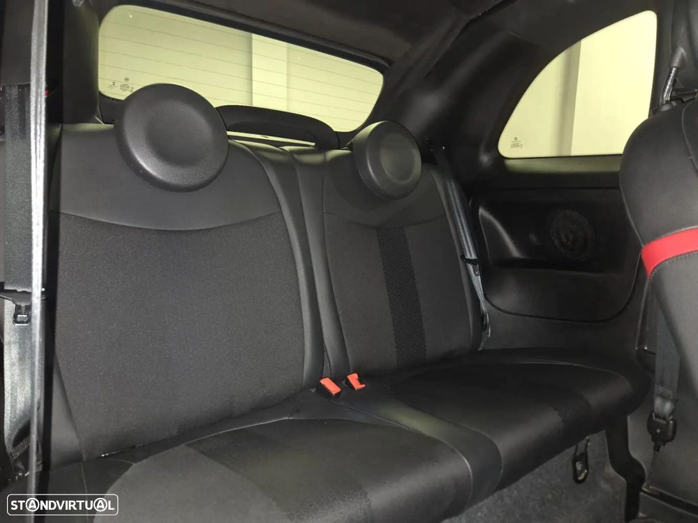 Fiat 500C - 14