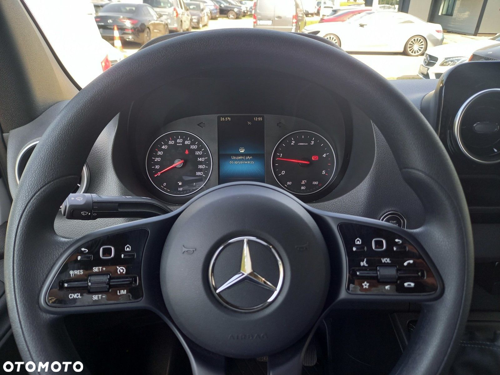 Mercedes-Benz Sprinter Furgon - 5