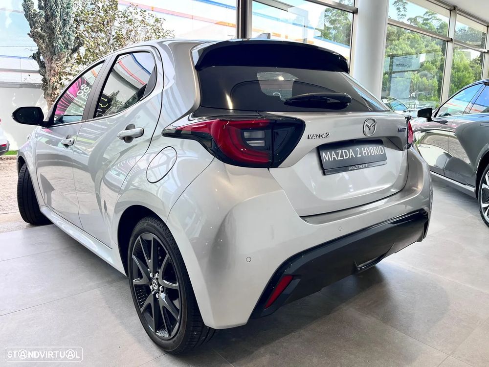 Mazda 2 1.5 L Hybrid VVT-i Homura - 5