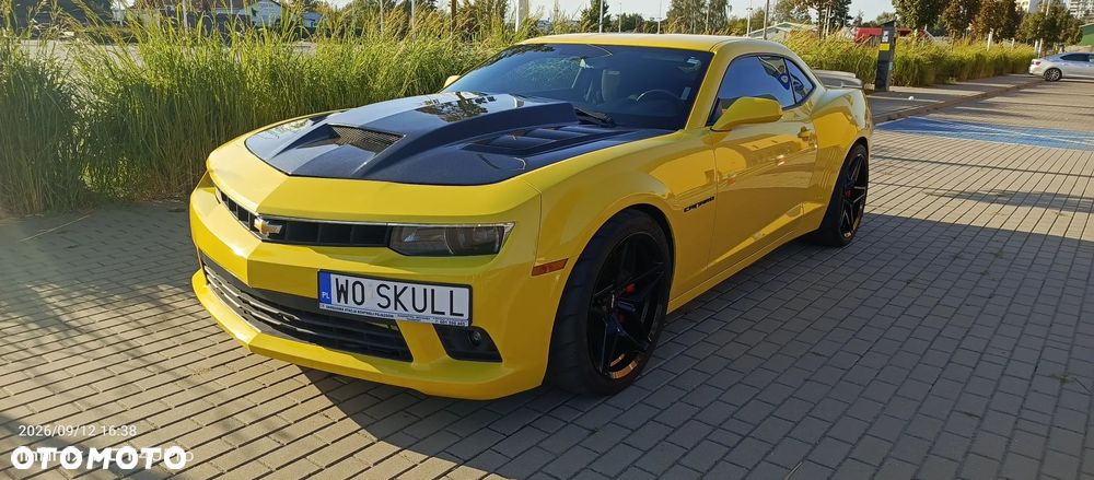 Chevrolet Camaro 6.2 V8 Coupe - 5