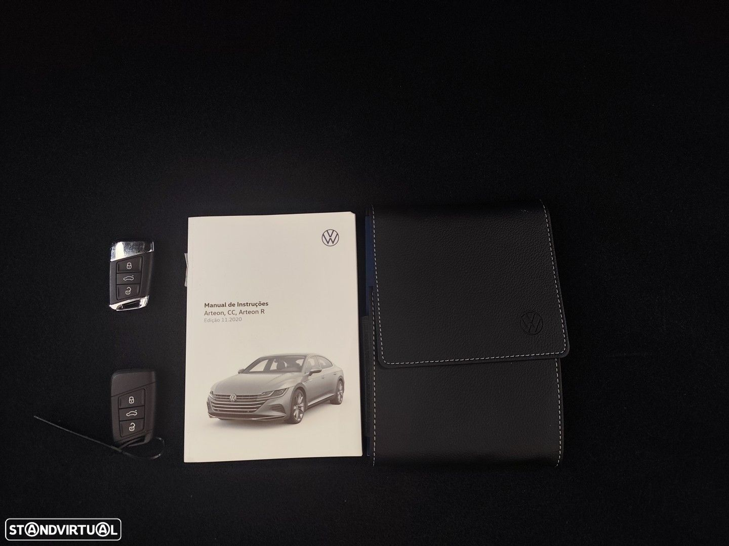 VW Arteon 2.0 TDI Elegance DSG - 33