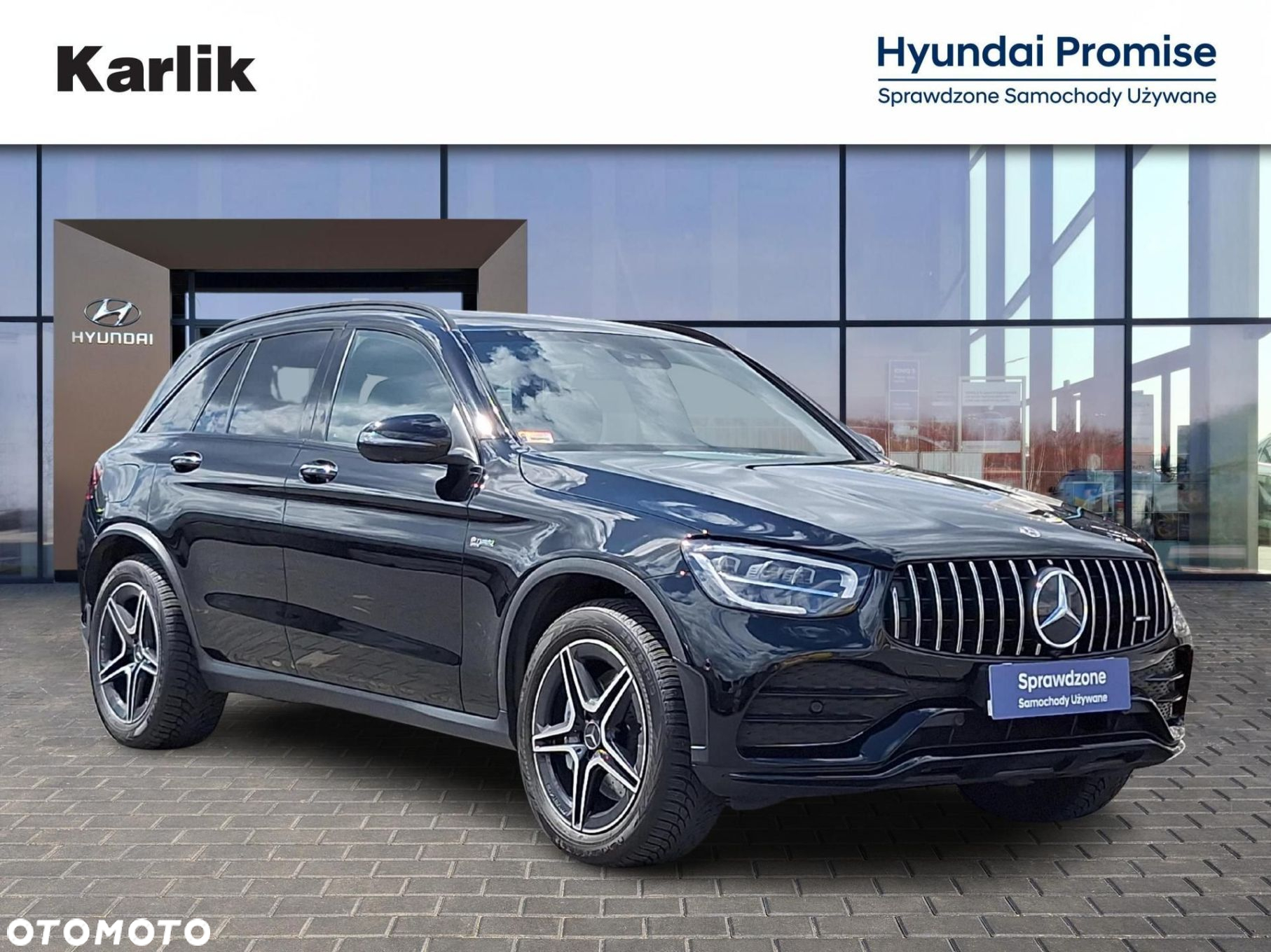 Mercedes-Benz GLC AMG 43 4-Matic - 7