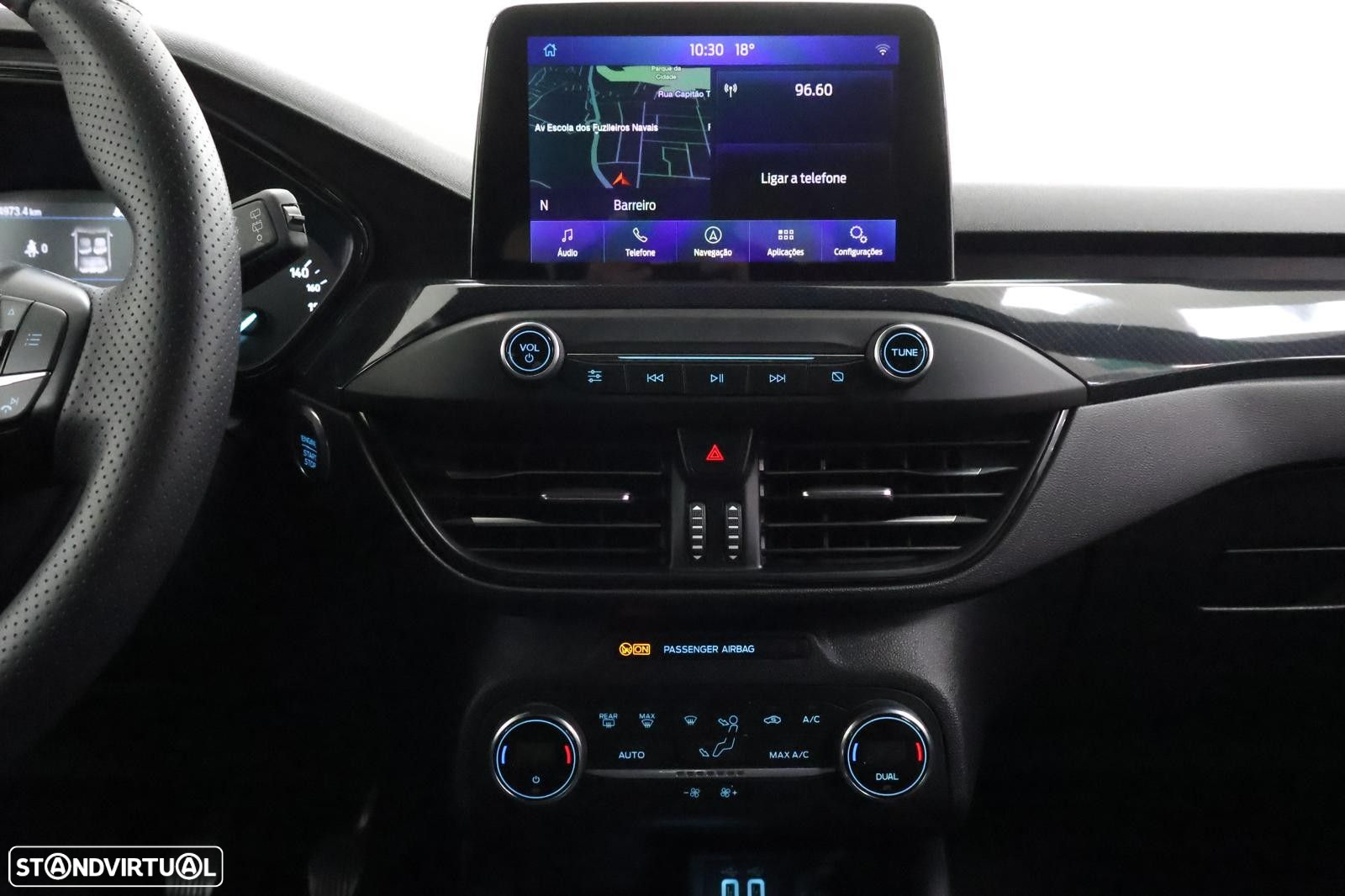 Ford Focus SW 1.0 EcoBoost MHEV ST-Line - 21
