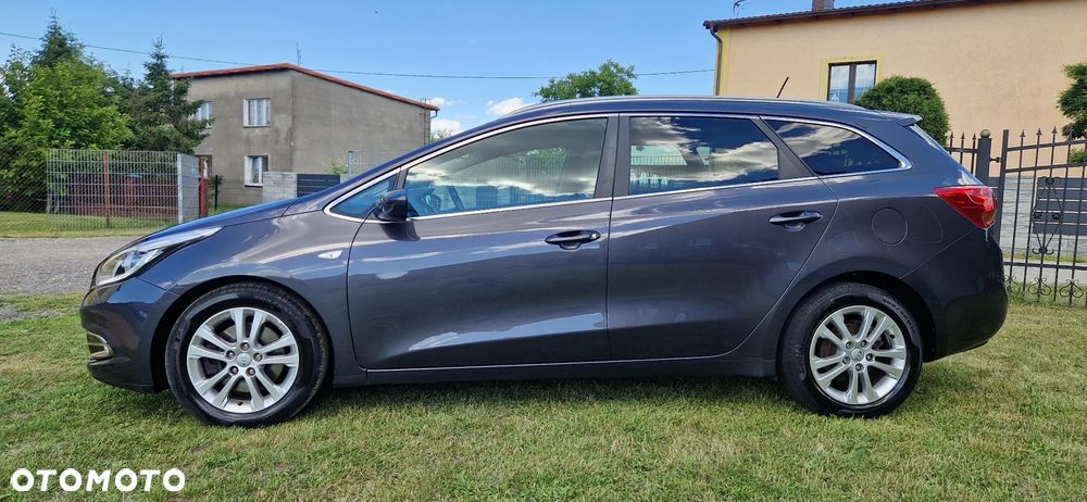 Kia Ceed 1.6 GDI Platinum Edition - 11