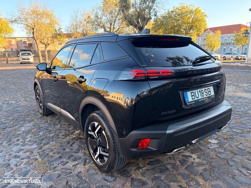 Peugeot 2008 1.2 Hybrid Allure e-DCS6 - 15