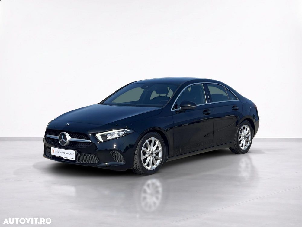 Mercedes-Benz A 180 - 3