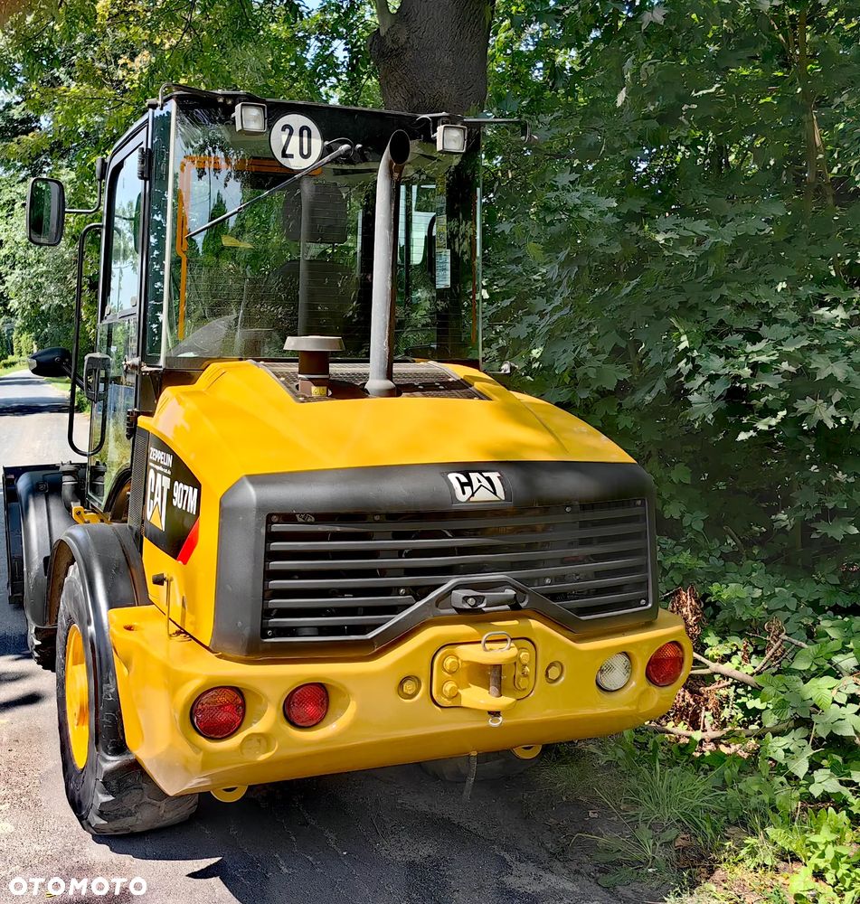 Caterpillar Cat 907m 906 908 top top - 9